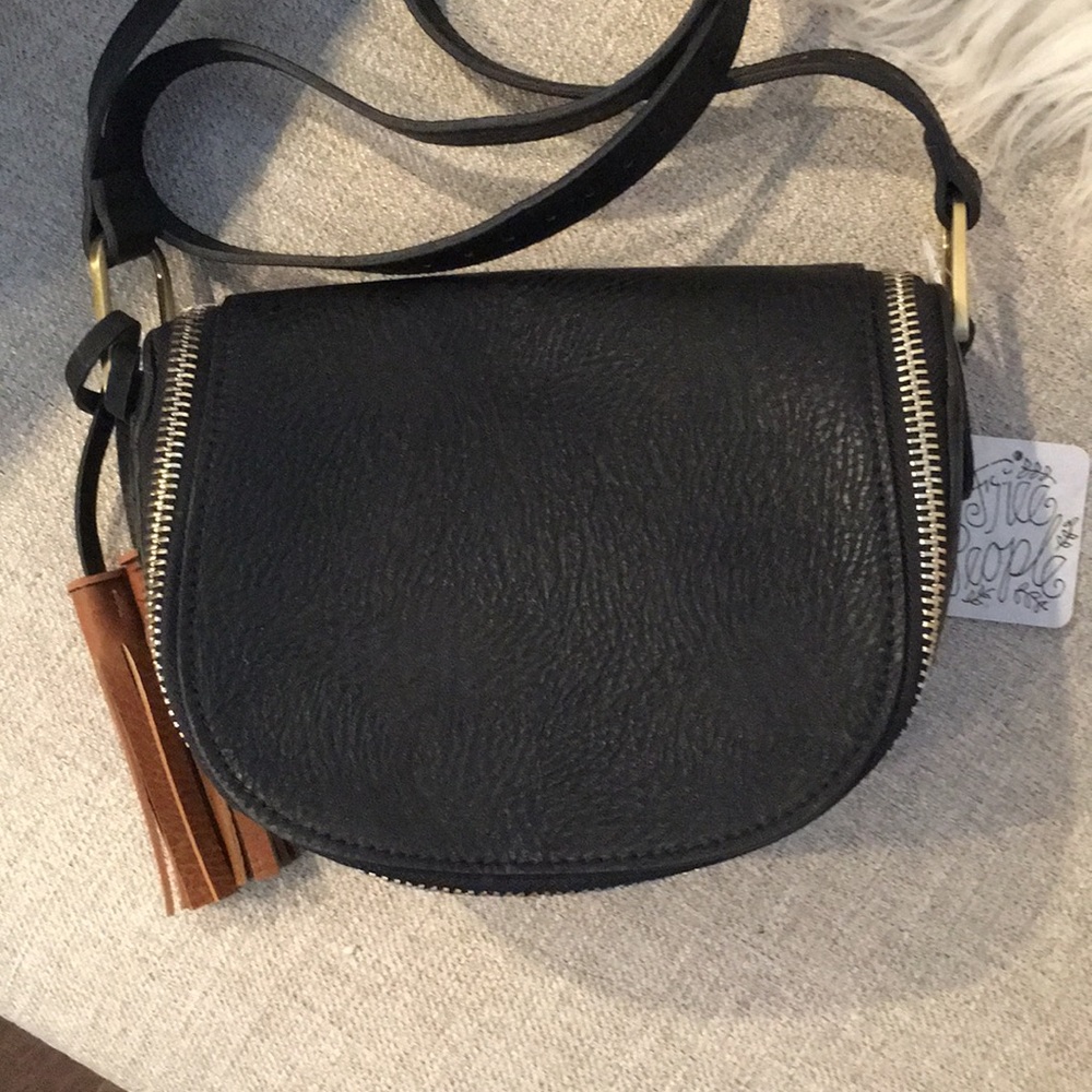New Free People cross body bag